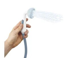 Niños Yookidoo Set Baño Ducha Elefante y Capa Azul