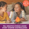 Niños Educational Insights Set Crea Historias Campamento Chatmallows
