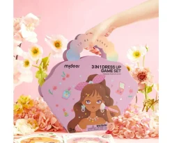 Niños MiDeer Set Creativo 3 en 1 Desfile Modas Princesas