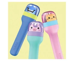 Zoku Set Cubiertos de Viaje Unicornio