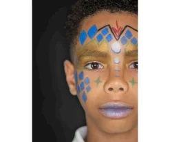 Niños Namaki Set de 6 Lápices Maquillaje Mundo Intergaláctico