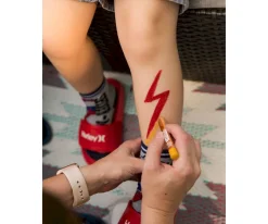 Niños Namaki Set de 6 Lápices Maquillaje Mundo Intergaláctico