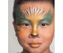 Niños Namaki Set de 6 Lápices Maquillaje Colores Vida Salvaje