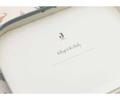 Jollein Set de 2 Maletas Roarsome^Niños Organizadores De Juguetes