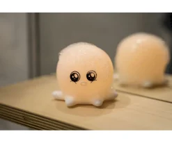 Rabbit & Friends Set de 3 Mini Lámparas Ocean Tortuga, Patito y Pulpo^ Iluminación