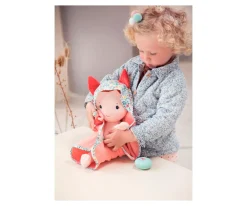 Lilliputiens Set de Baño Muñeco Flowers^Niños Juguetes Para Niños De 18 Meses