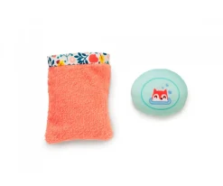 Lilliputiens Set de Baño Muñeco Flowers^Niños Juguetes Para Niños De 18 Meses