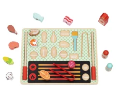 Así Toys Set de Barbacoa^Niños Juguetes Niños 5 Años