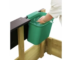 Niños Hape Set de Cabaña y Arenero