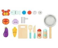 Así Toys Set de Cocina^Niños Juguetes Niños 5 Años