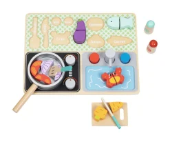 Así Toys Set de Cocina^Niños Juguetes Niños 5 Años