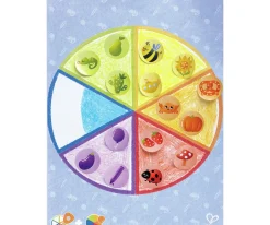 Niños Hape Set de Colores Crayons