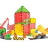 Niños Magna-Tiles Set de Construcción Magna XL 50 Piezas