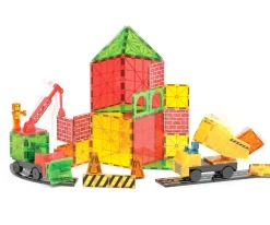 Niños Magna-Tiles Set de Construcción Magna XL 50 Piezas