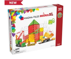 Niños Magna-Tiles Set de Construcción Magna XL 50 Piezas