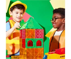 Niños Magna-Tiles Set de Construcción Magna XL 50 Piezas