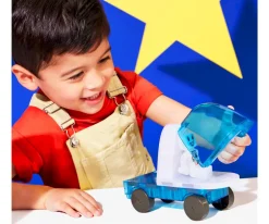 Niños Magna-Tiles Set de Construcción Magna Space 32 Piezas