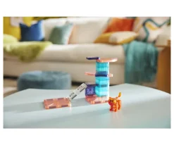 Niños Magna-Tiles Set de Construcción Cat Tree 13 piezas