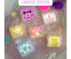 Niños Glo Pals Set de Cubos Sensoriales Lumoinosos Party Fairy