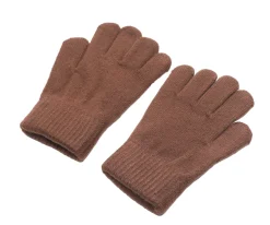 Tutete Set de Invierno Gorro, Guantes y Buff Funny Letters