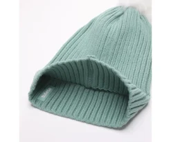 Niños Tutete Set de Invierno Gorro, Guantes y Buff The Three Little Pigs