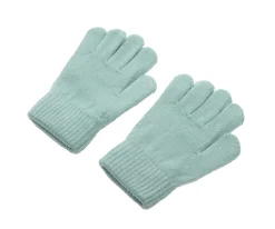 Niños Tutete Set de Invierno Gorro, Guantes y Buff The Three Little Pigs