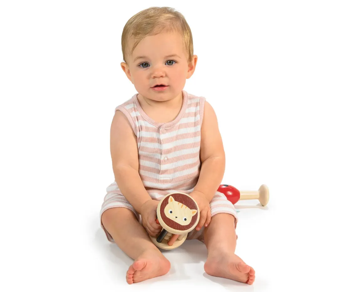 Tender Leaf Set de Juegos de Jardín 6 meses