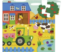 Niños Vilac Set de Juegos Granja Infantil