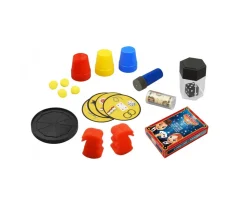 Niños Buki Set de Magia Infantil Magic Box 50 Trucos Amazing