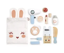 Niños Tender Leaf Set De Maquillaje Conejito