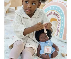 Niños Miniland Set de Médico 100% FSC