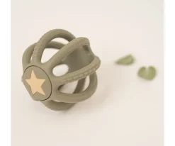 Olmitos Set de Mordedores Sensoriales Silicona Pink