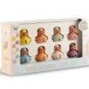 Niños Así Toys Set de Ocho Patitos para el Baño