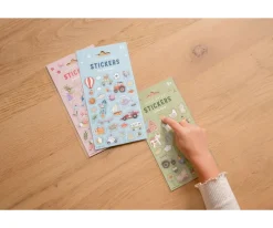 Little Dutch Set de Pegatinas Little Farm^Niños Manualidades Para Niños