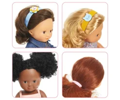 Niños Djeco Set de Peinado Pomea