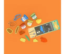 Niños ChildGen Set de Plastilina Natural Chef Bobo