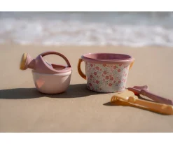 Little Dutch Set de Playa 5 Piezas Flores^ Juguetes De Playa