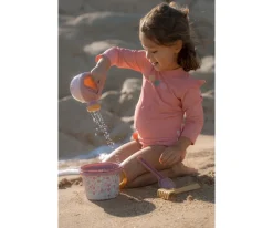 Little Dutch Set de Playa 5 Piezas Flores^ Juguetes De Playa