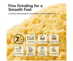 Niños MiDeer Set de Playa con Arena cinética