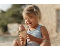Little Dutch Set de Playa Helados Ocean Dreams Blue^ Juguetes De Playa