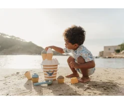 Little Dutch Set de Playa Helados Ocean Dreams Blue^ Juguetes De Playa