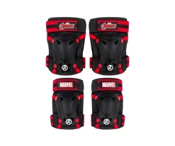 Seven Set de Protecciones Advengers^Niños Bicicletas Para Niños