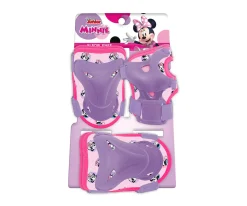Niños Seven Set de Protecciones Minnie