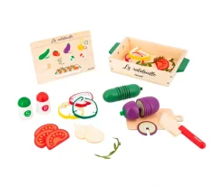 Niños Janod Set de Ratatouille