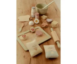 Niños Little Dutch Set de Repostería FSC