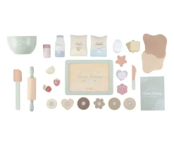 Niños Little Dutch Set de Repostería FSC