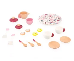 Niños Janod Set de Té Twist