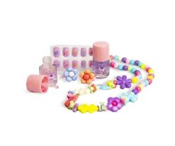 Niños Martinelia Set de Uñas y Joyas Magic Ballet