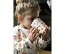 The Cotton Cloud Set de Vajilla Confetti Lilac^Niños Regalos Para Niños