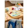 Rice Set de Vajilla Infantil 4 Piezas Ocean Blue